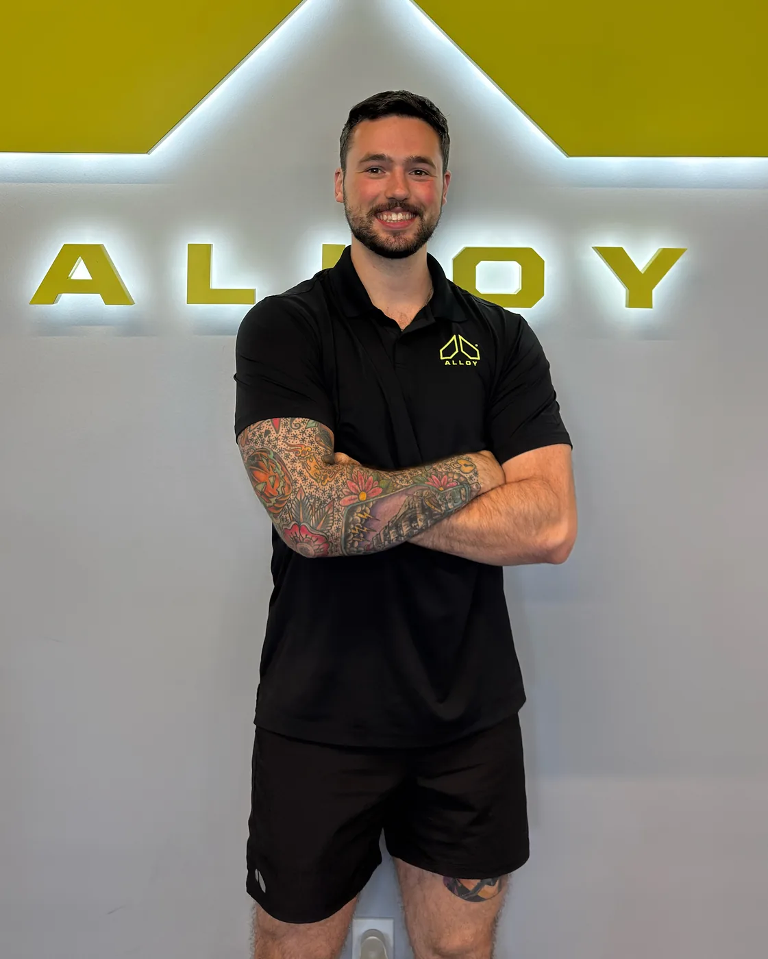 Nick Valentine, Director of Training at Alloy West LA