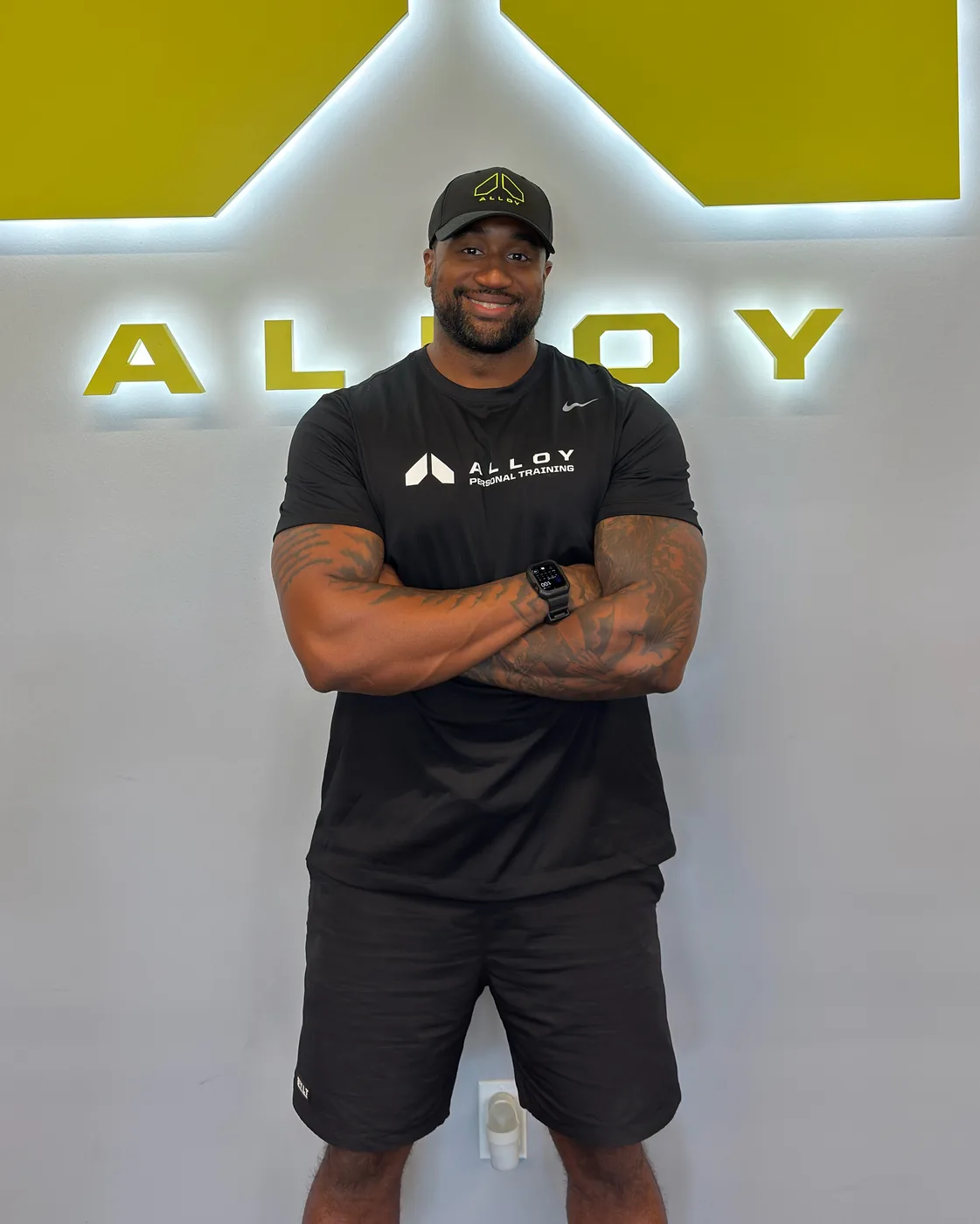 Nik, Assistant Director of Fitness and Head Coach at Alloy West LA