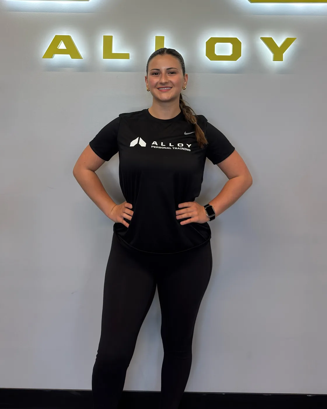 Sofia, Coach at Alloy West LA