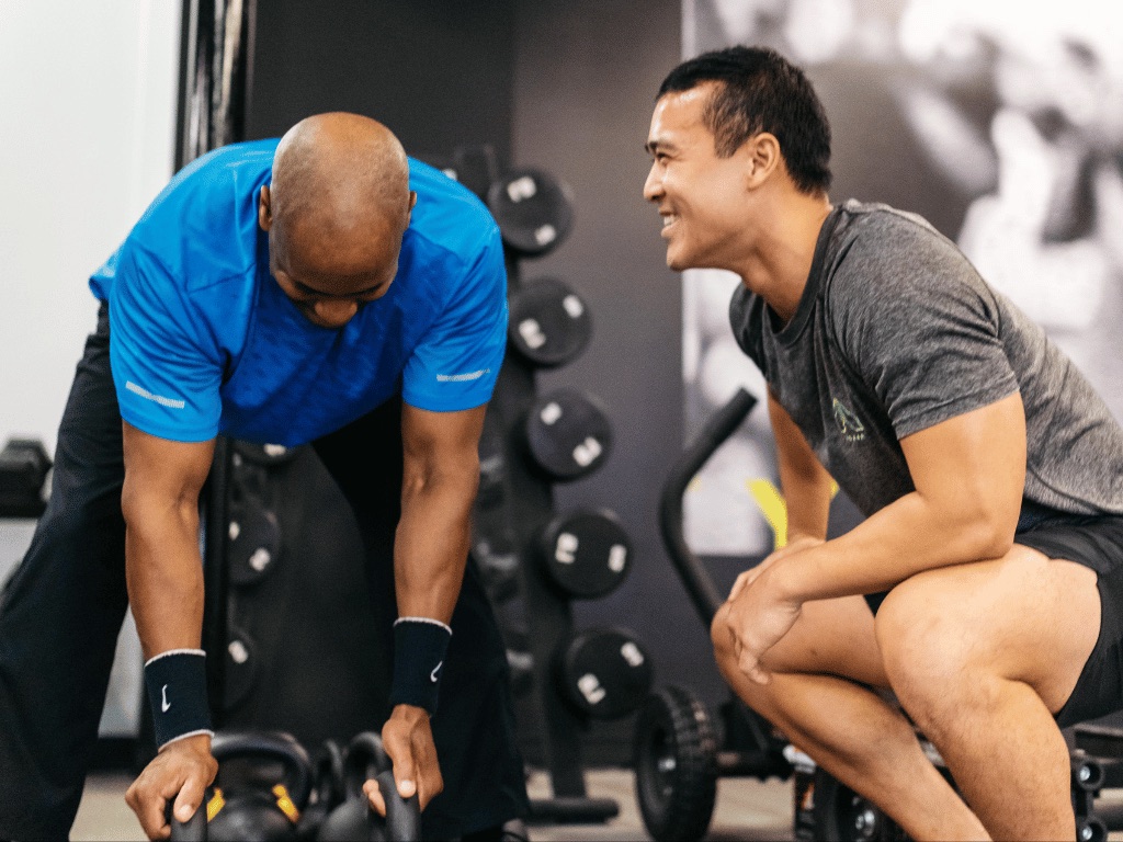 Kettlebell Coaching