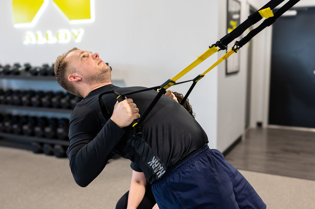 TRX Suspension Training